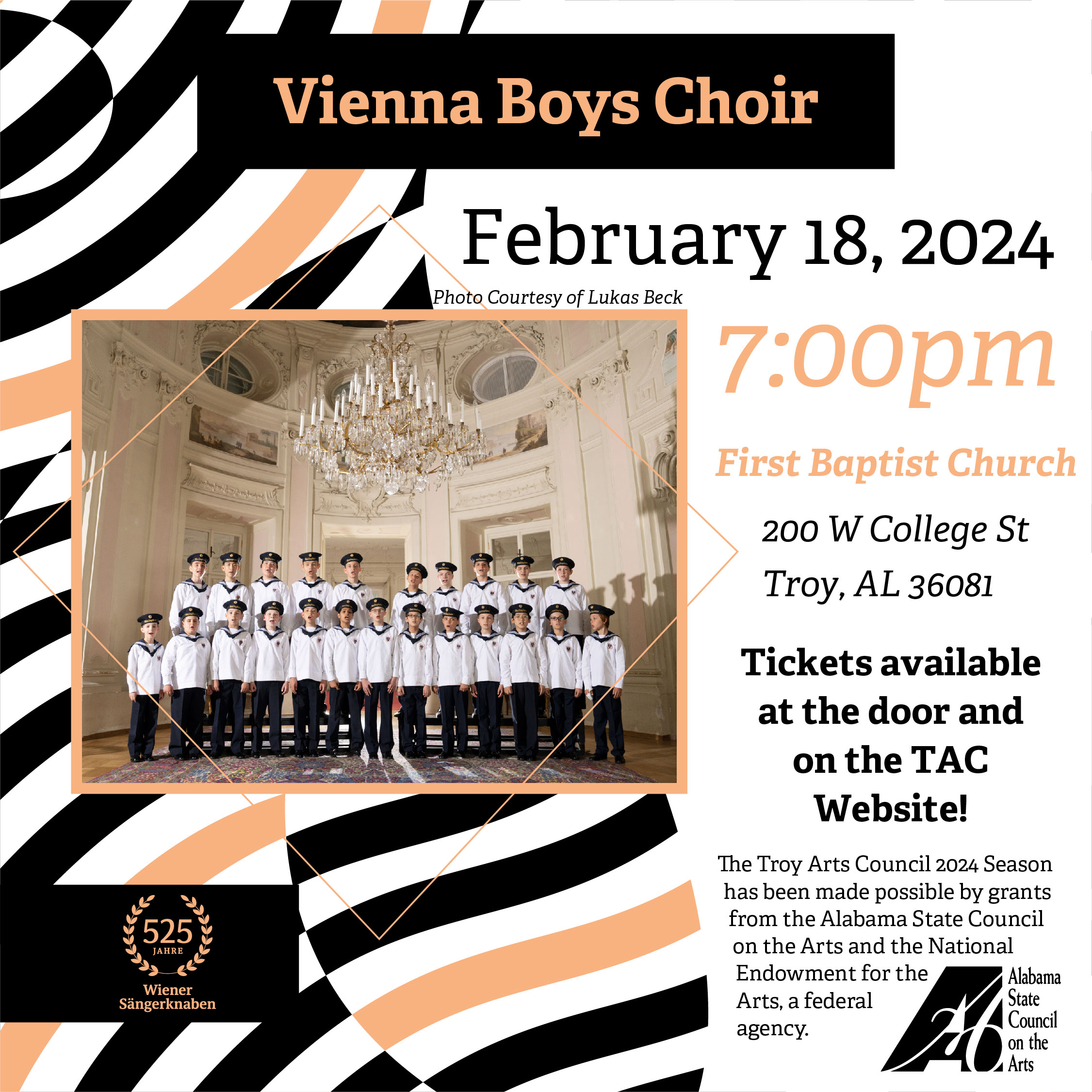 Vienna Bos Choir